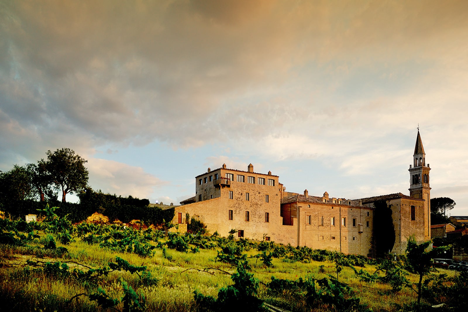 Castle Weddings in Abruzzo