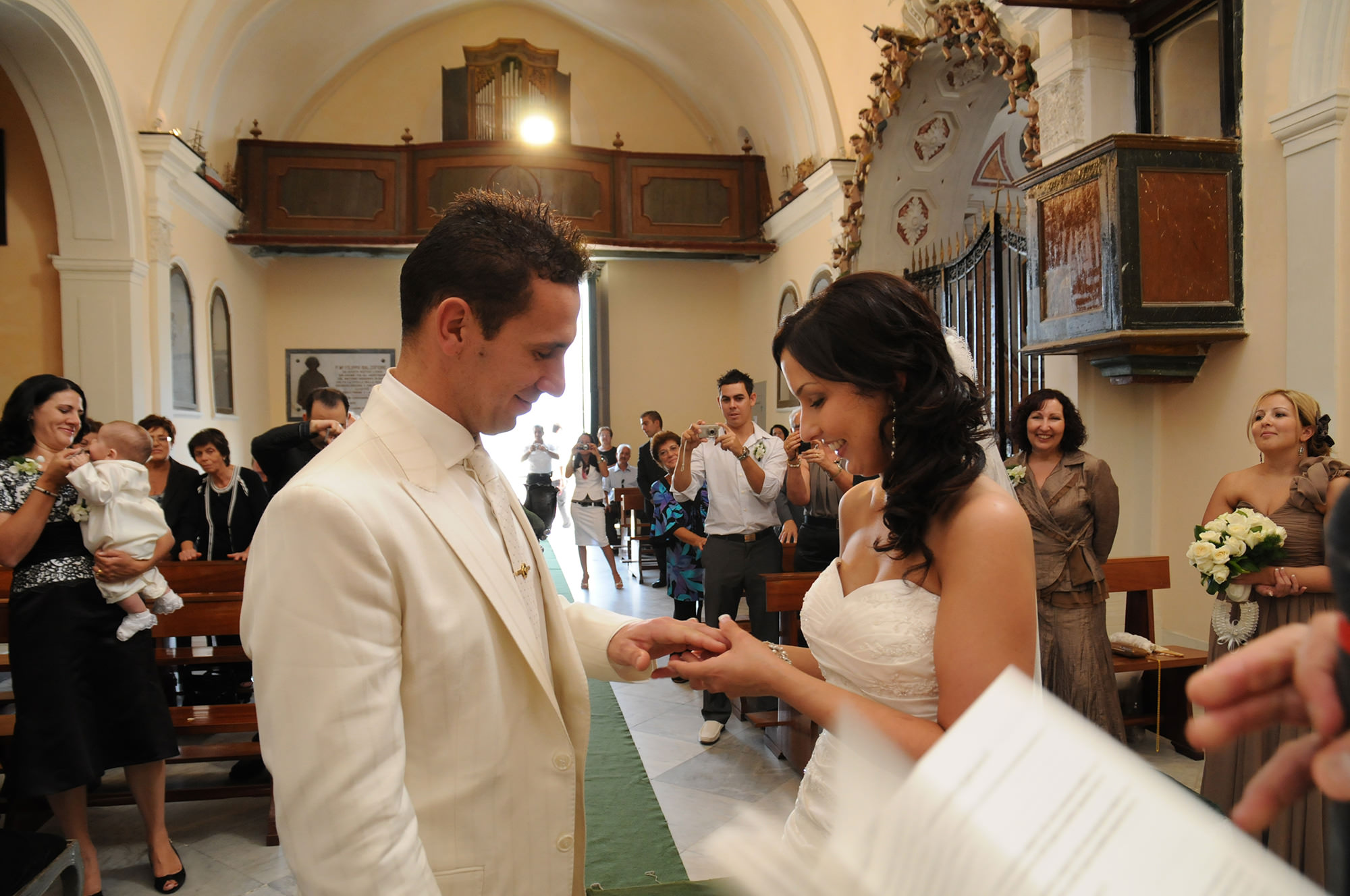 Wedding Ischia