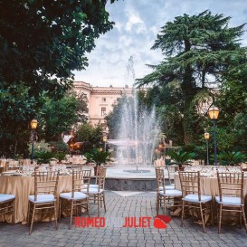fountain