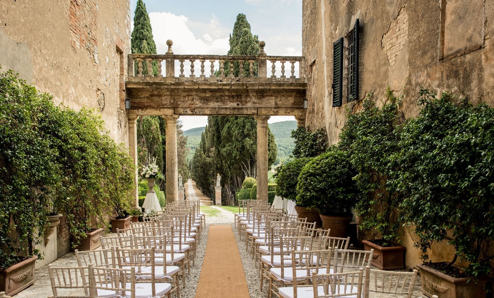 borgo stomennano wedding
