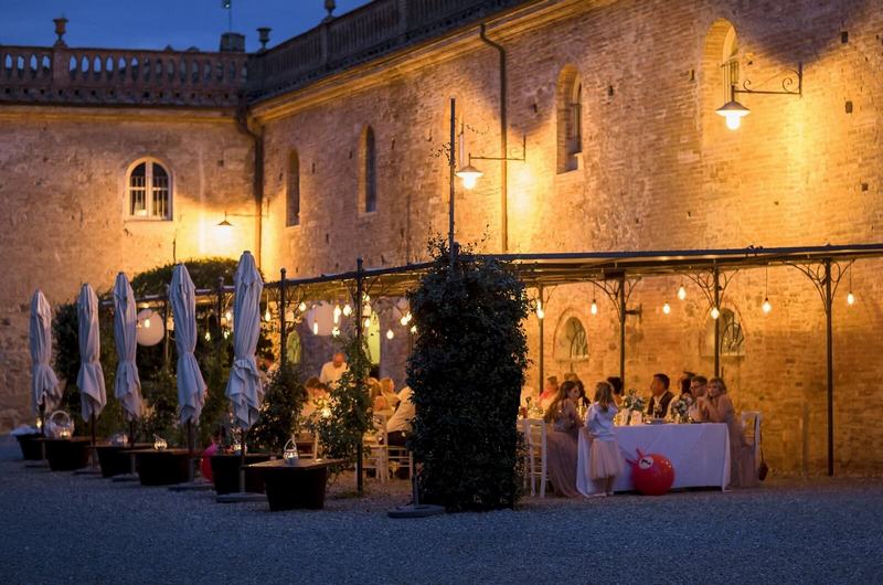 Tuscany Wedding Resort
