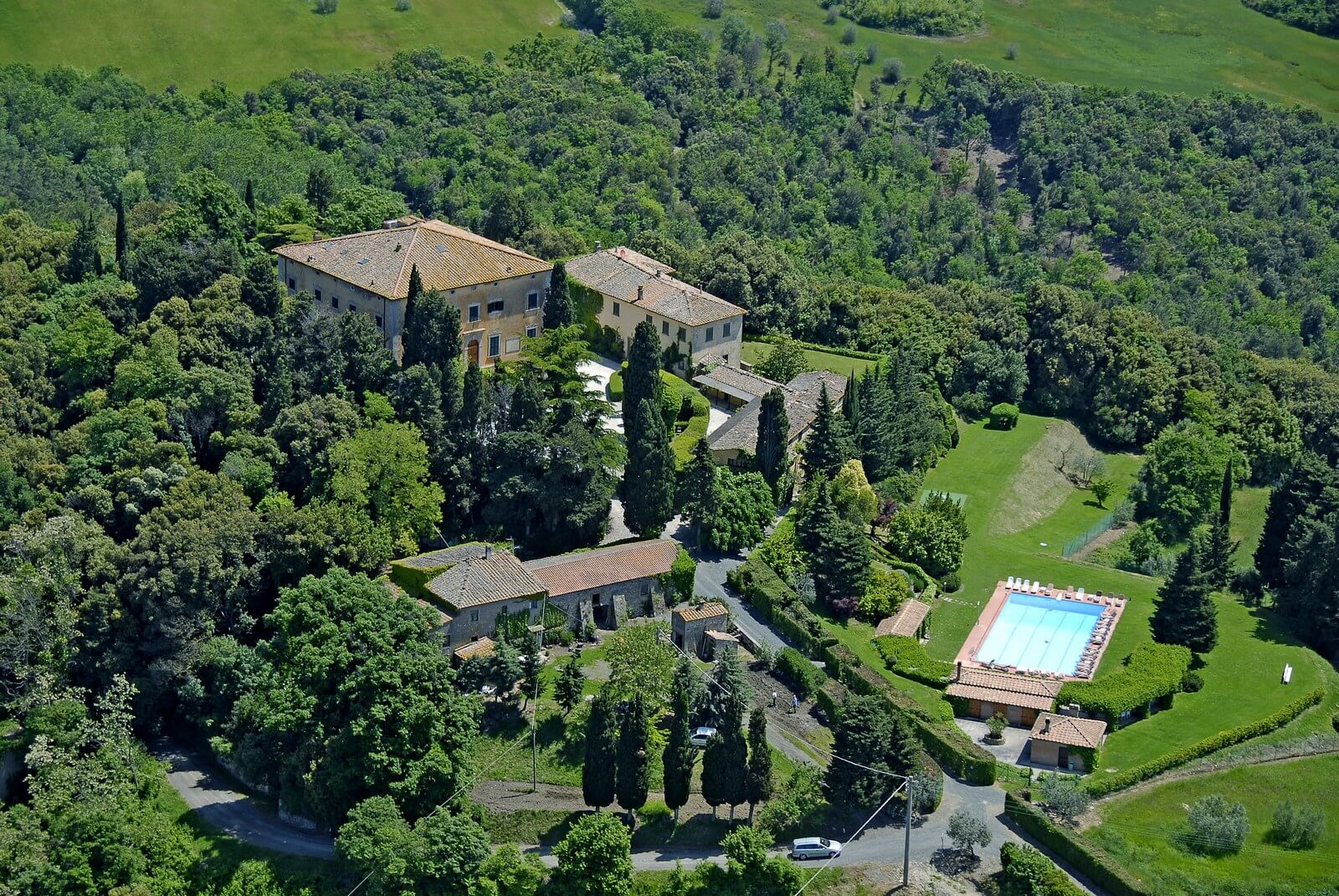 ulignano wedding