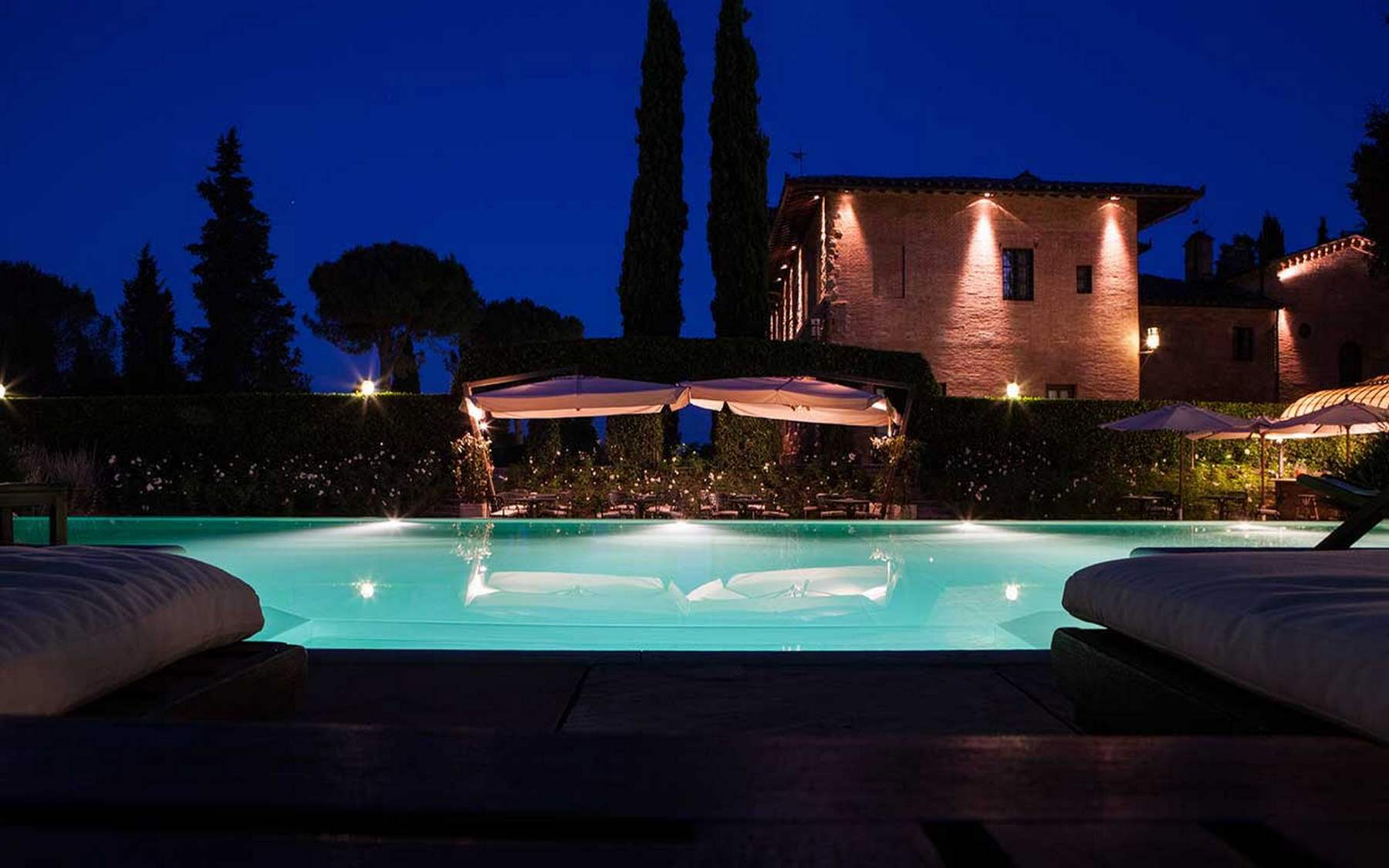 relais wedding san gimignano