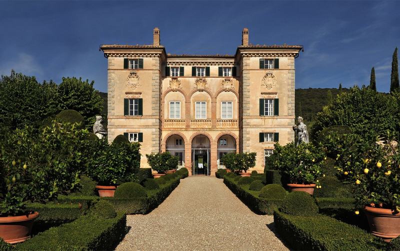 Luxury Wedding Villa in Tuscany