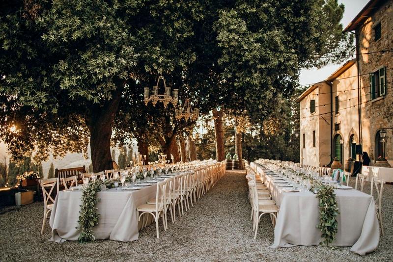 Wedding Locations Tuscany