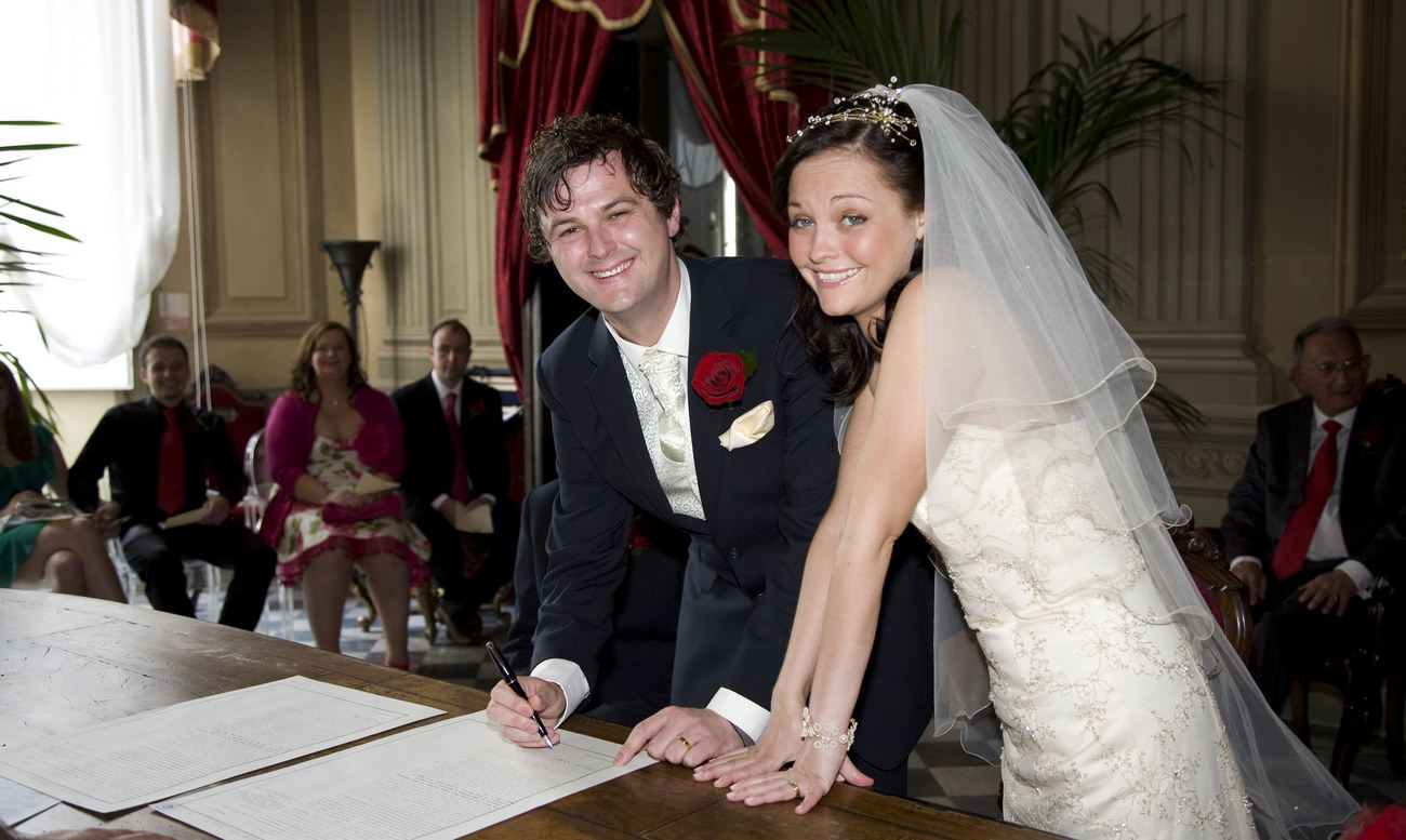 civil wedding in pisa