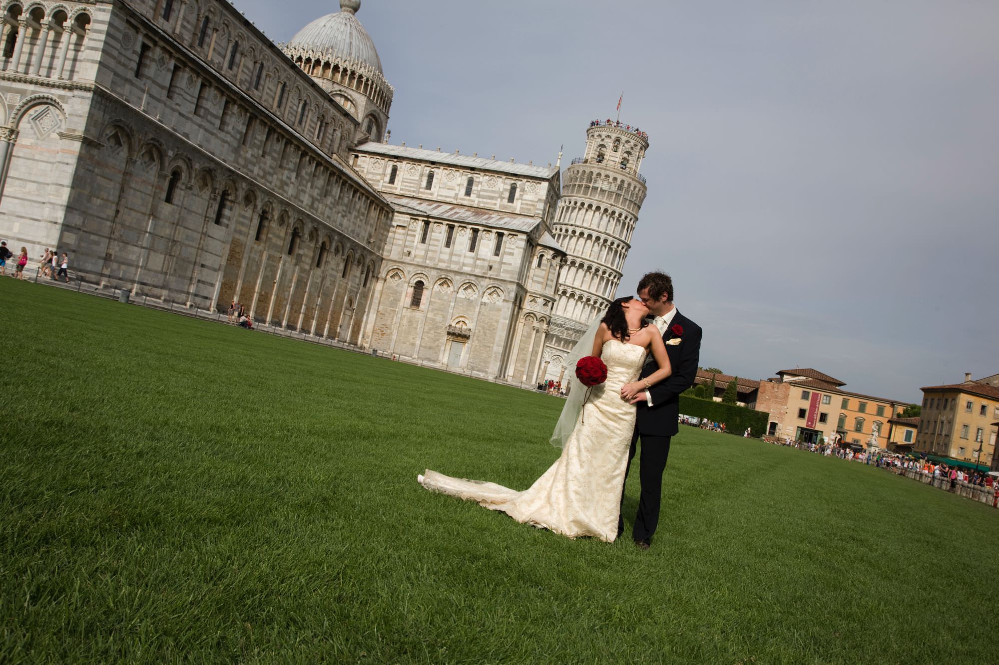 weddings in pisa