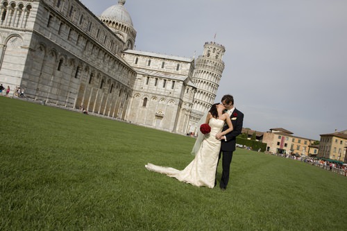 Weddings in Pisa