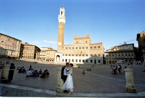 Siena Wedding