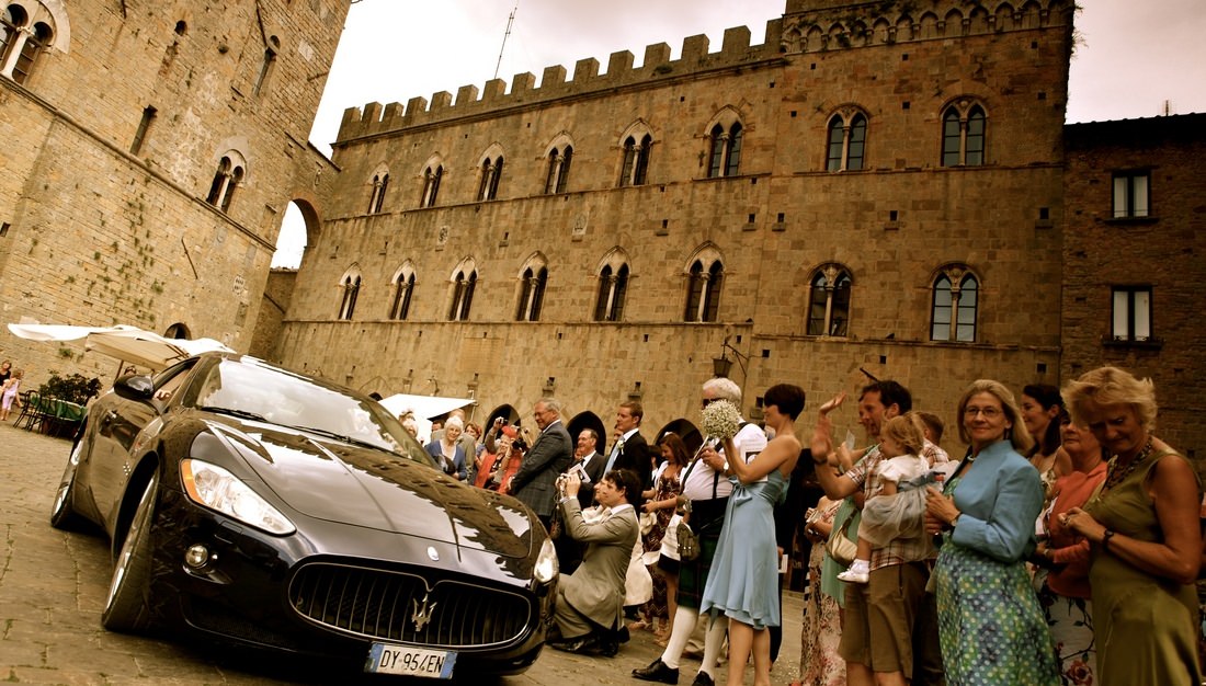 volterra wedding