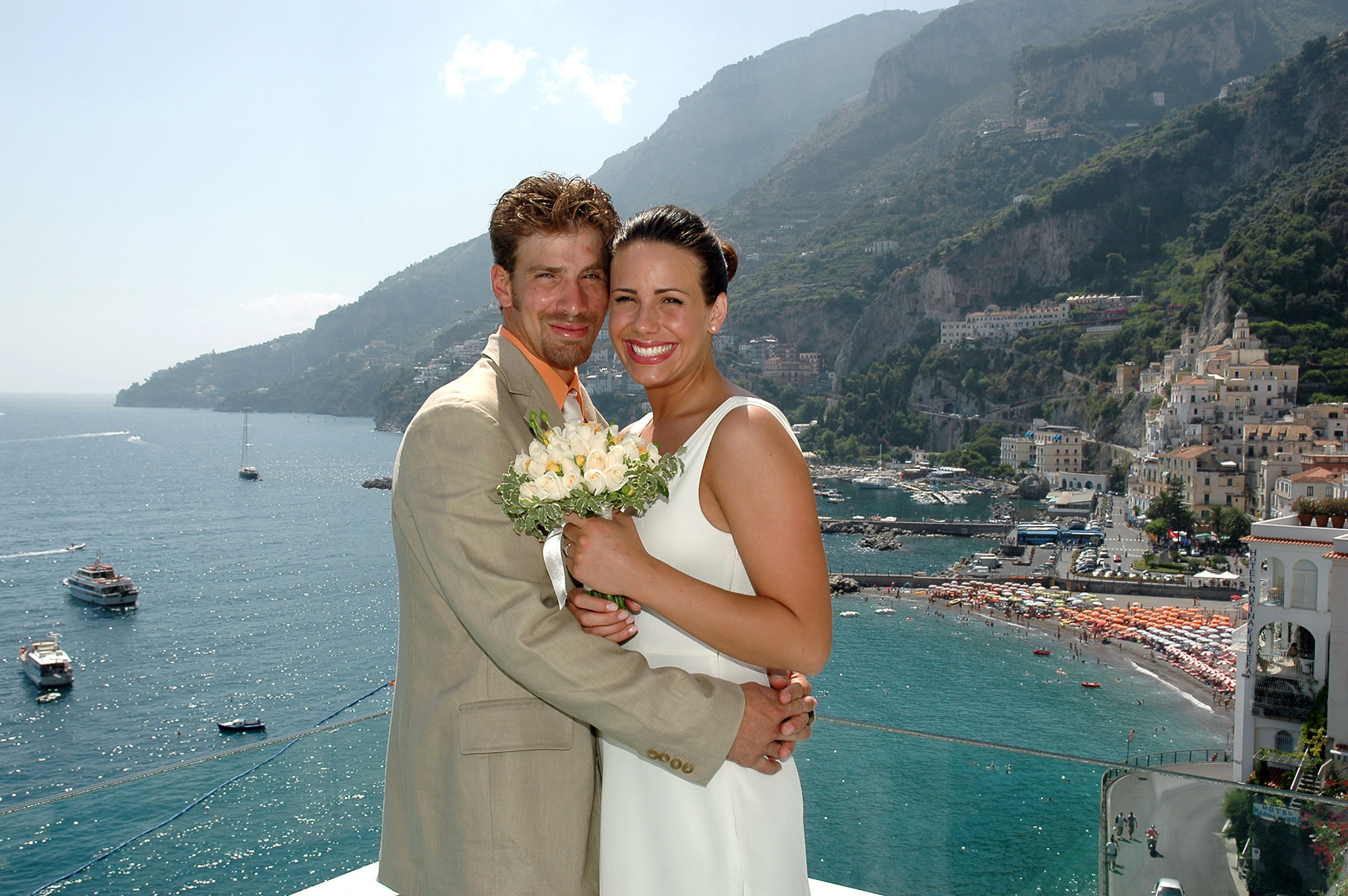 Amalfi Wedding