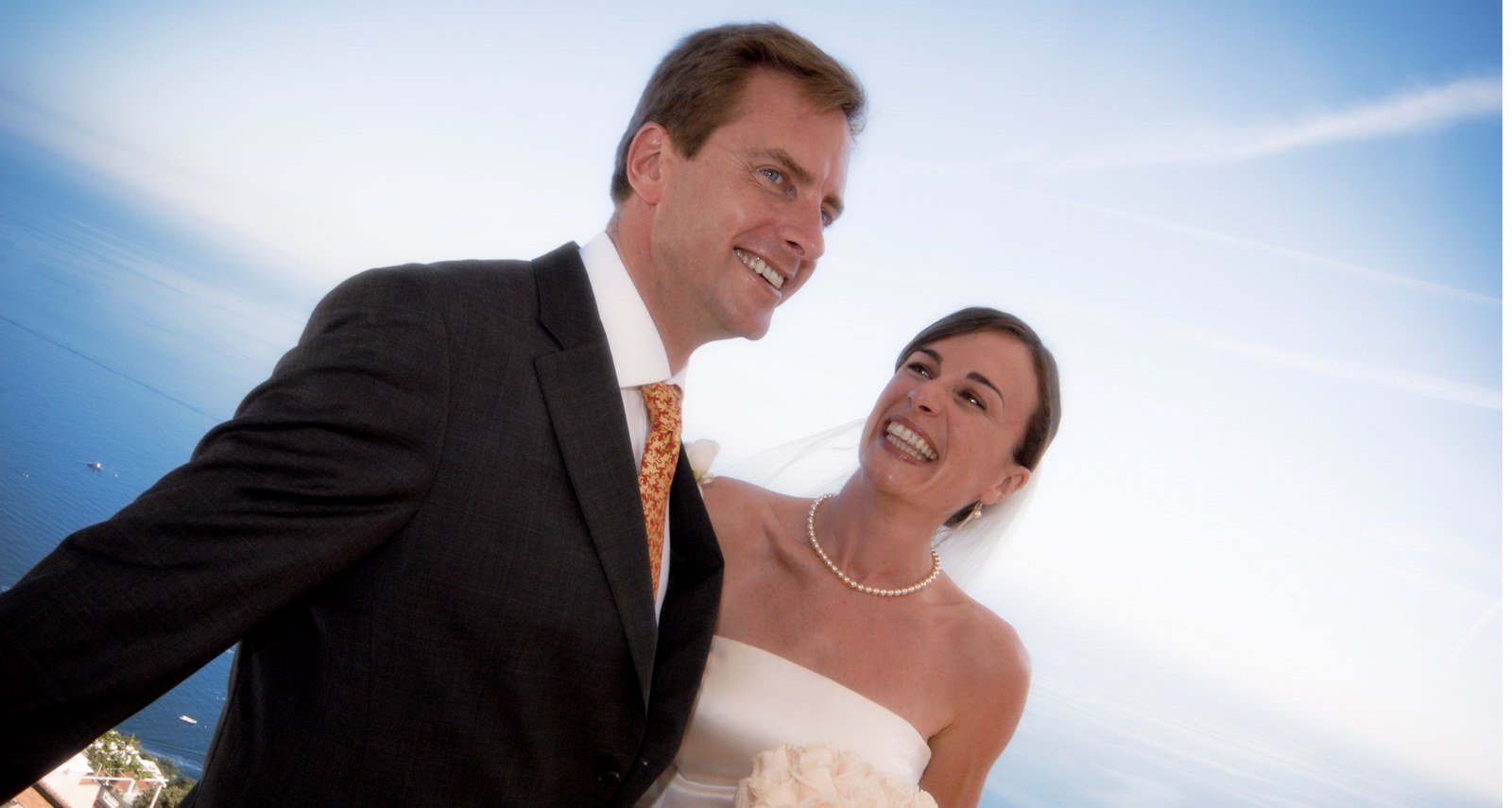 capri weddings