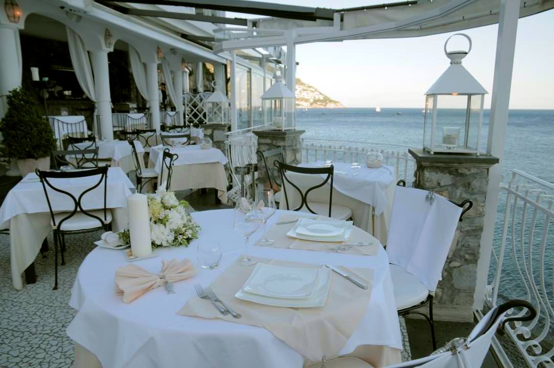 Positano Beach Wedding