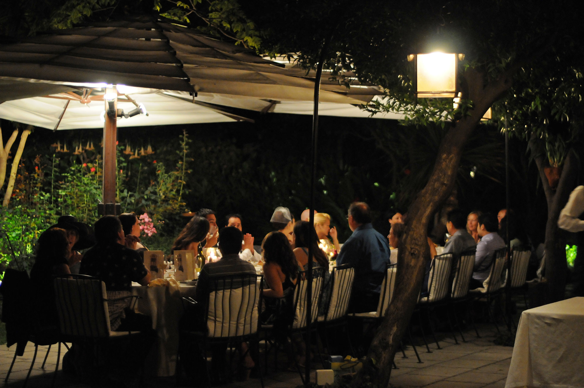 Palazzo Murat Weddings