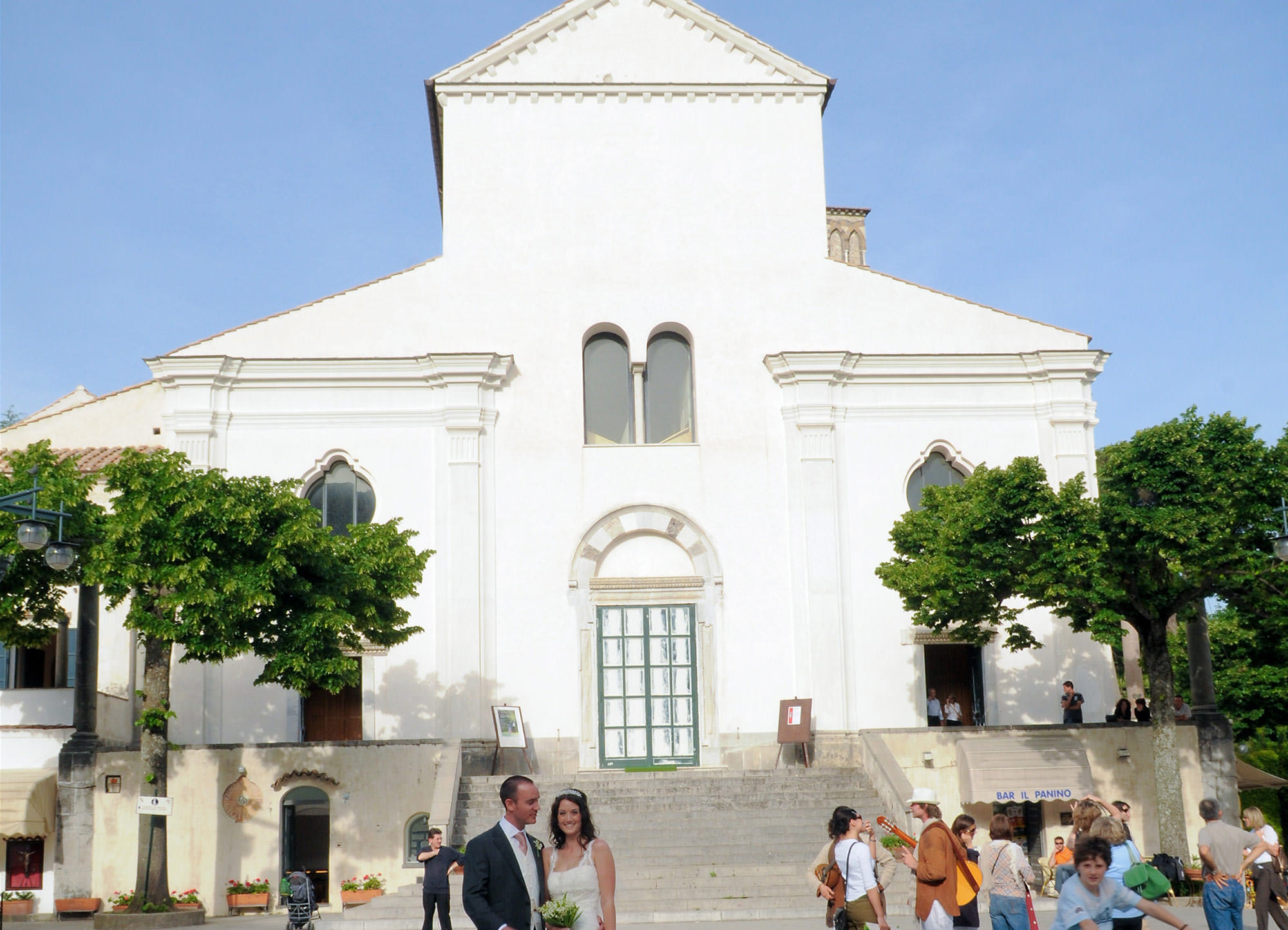 Santa Maria Assunta Church Ravello