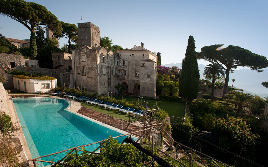 Ravello Charming Hotel