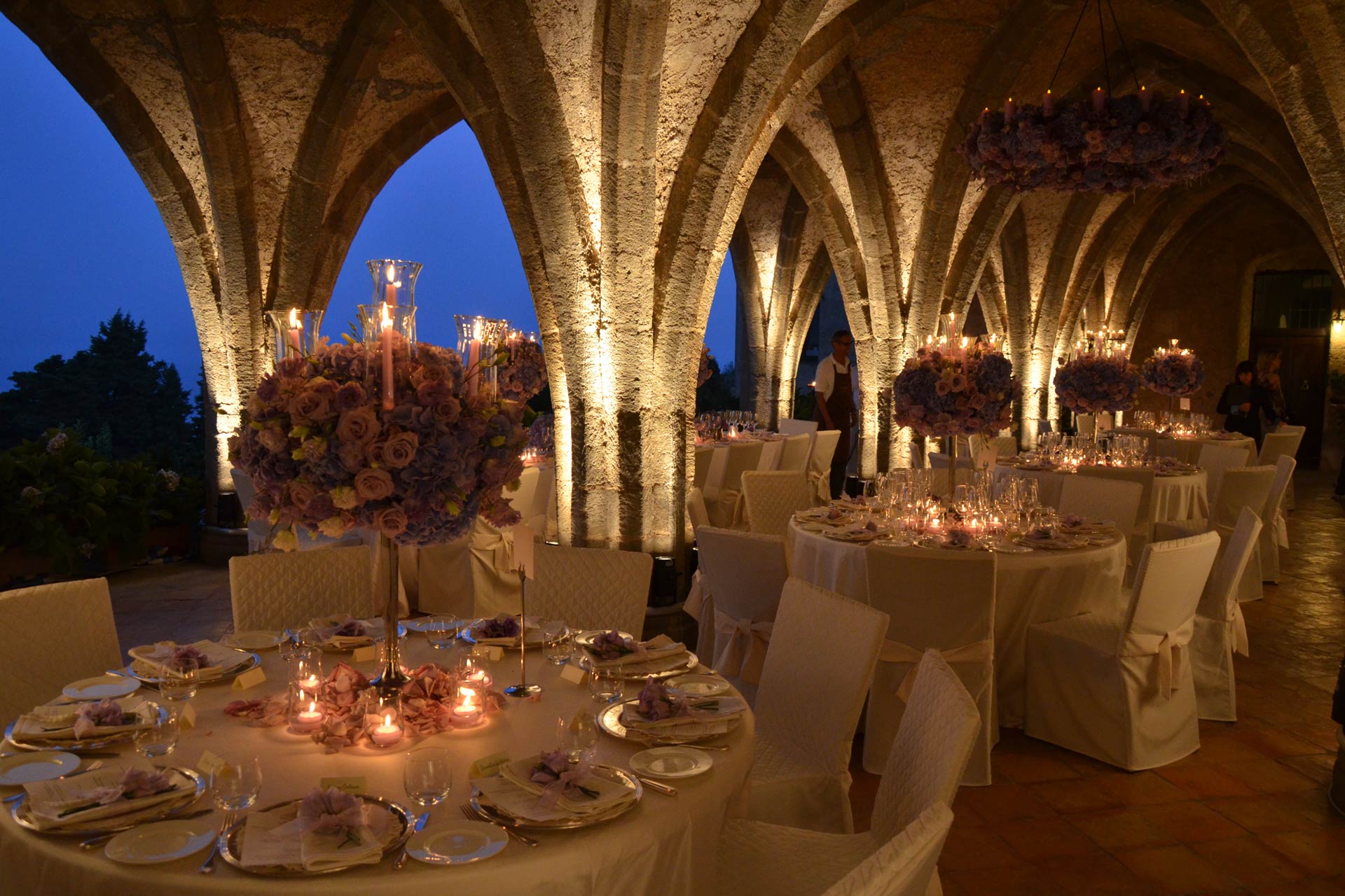 Wedding Planner Villa Cimbrone