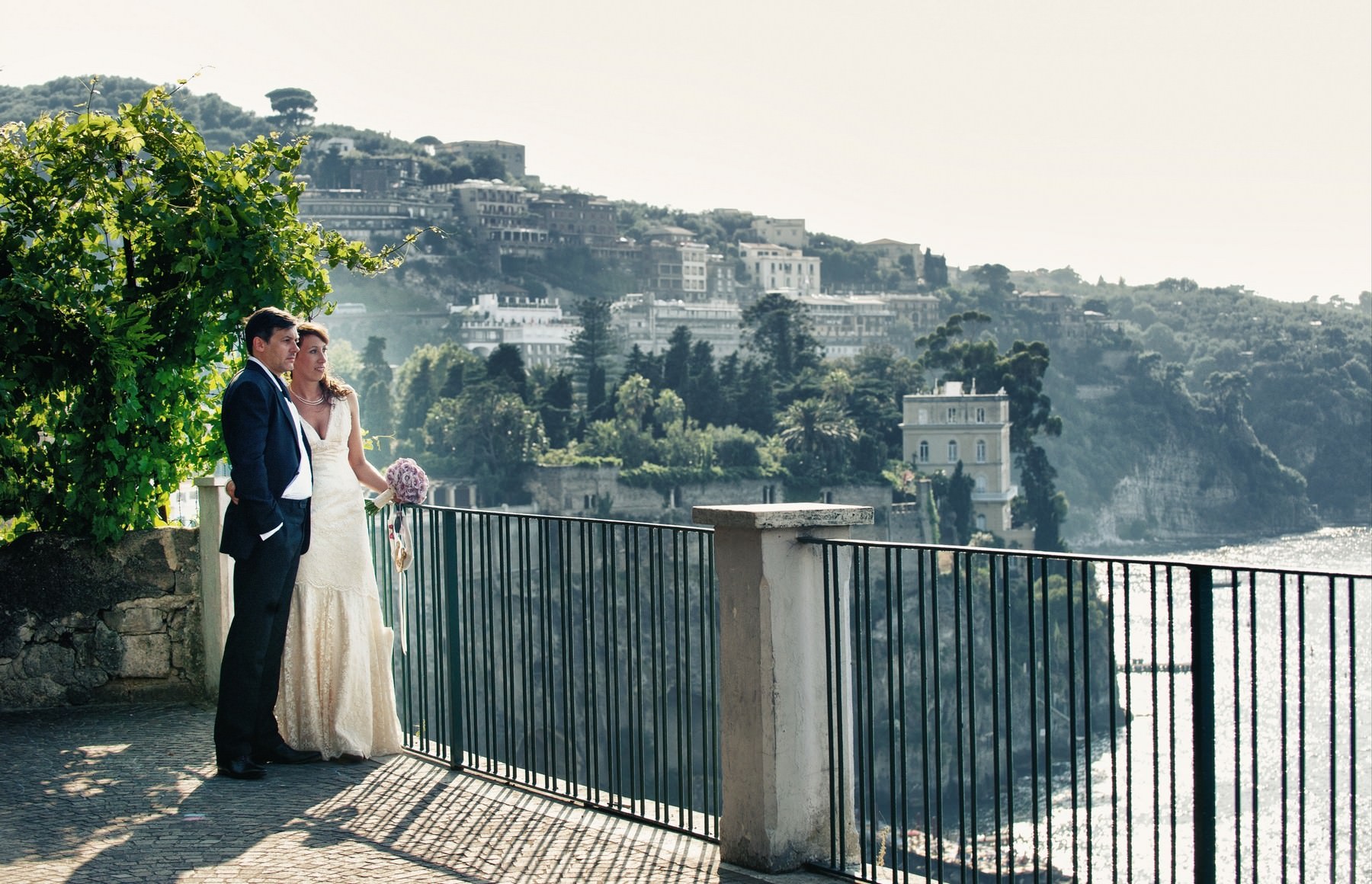 getting married in sorrento