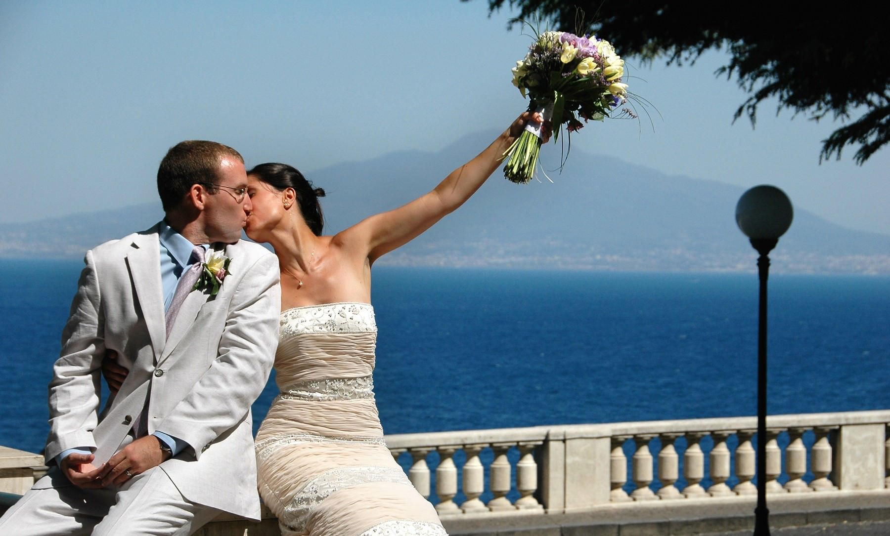 wedding in sorrento