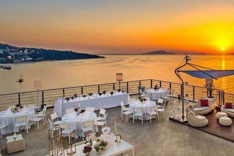 Wedding Hotel Sorrento