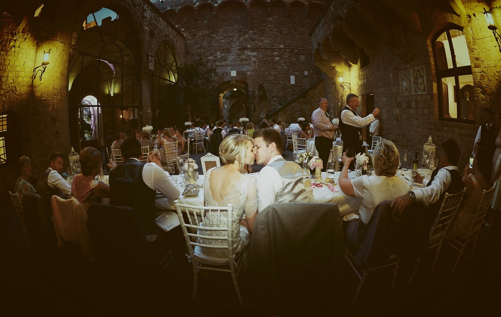 vincigliata wedding
