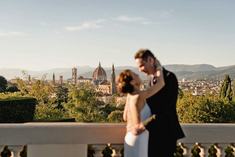 Wedding Planner Florence
