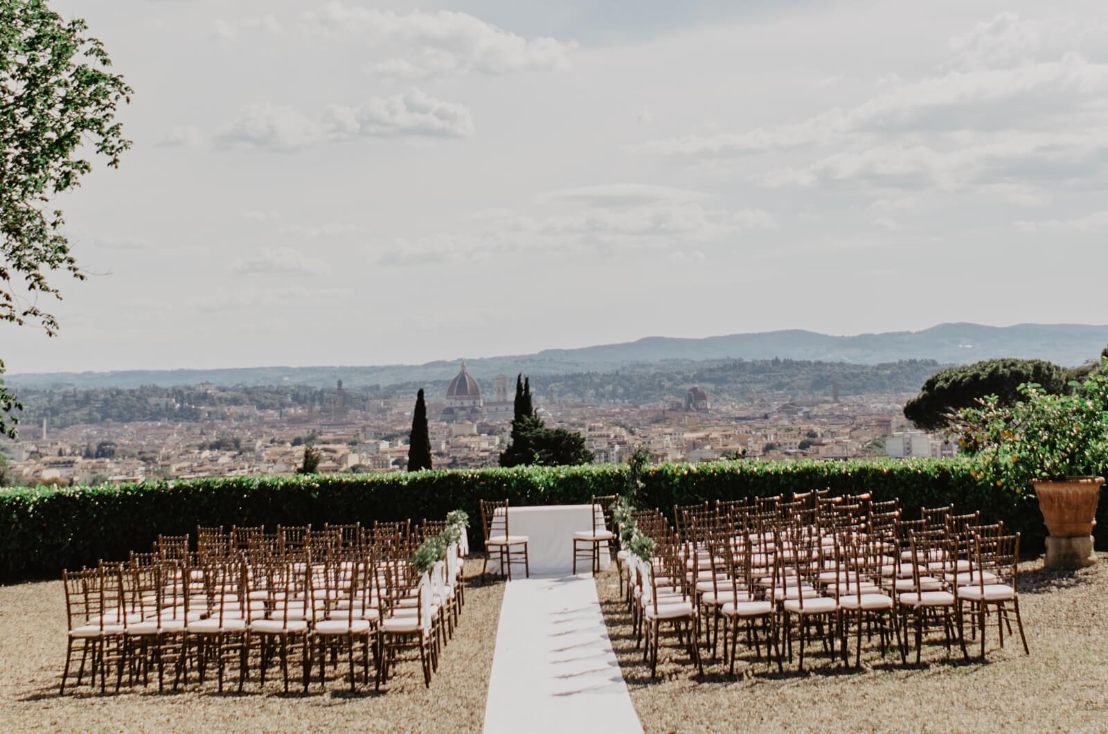 wedding venues florence italy