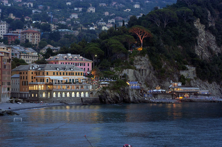 Camogli Hotel with a View