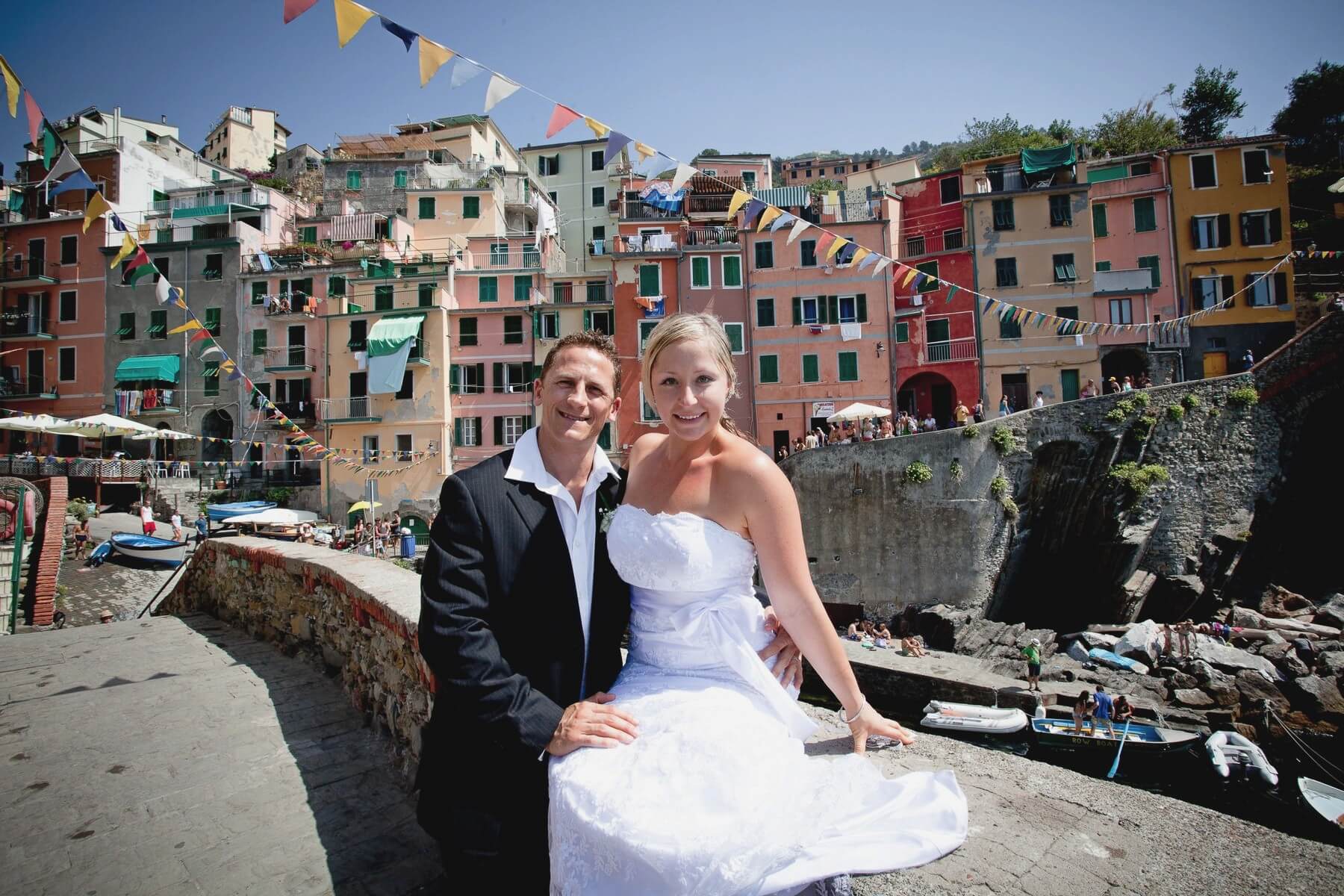 cinque terre wedding