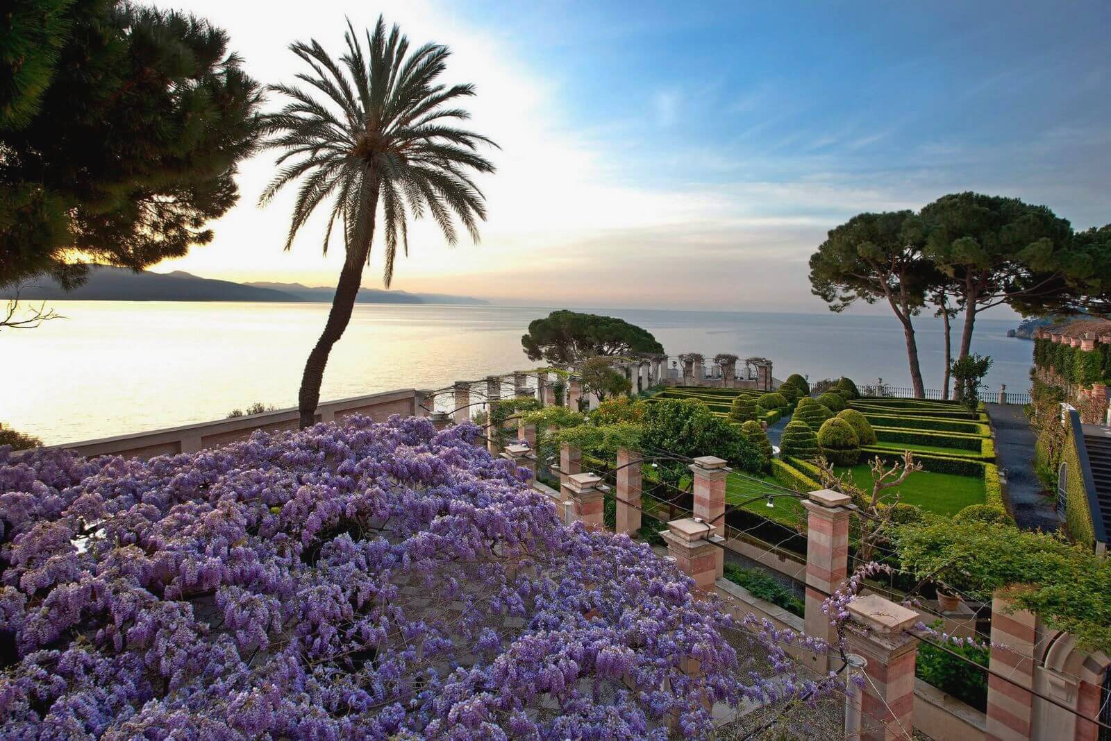 abbazia la cervara wedding