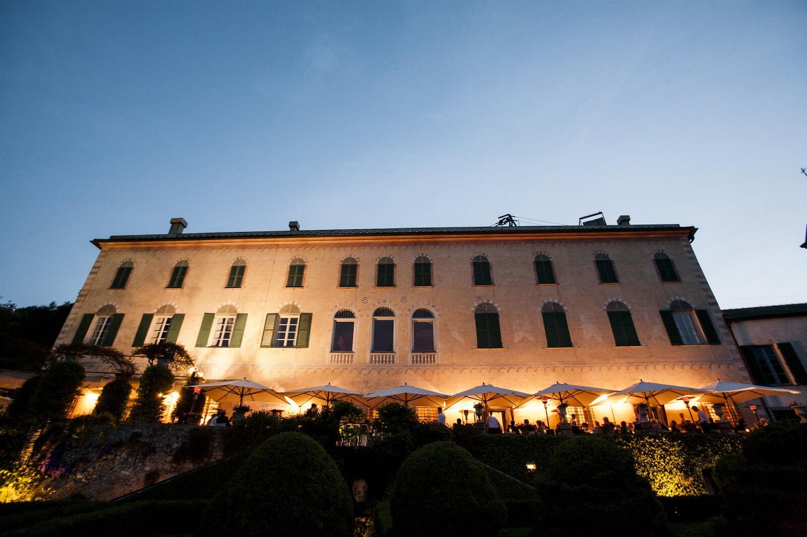 la cervara wedding