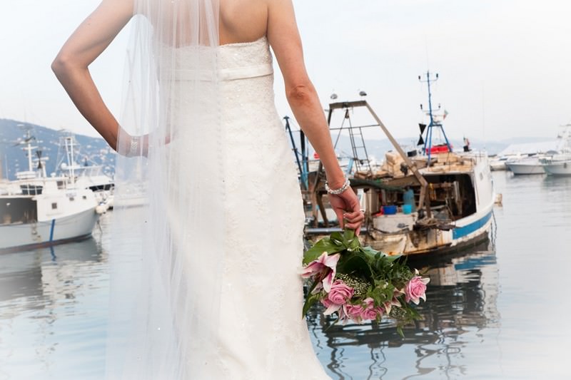 Santa Margherita Wedding