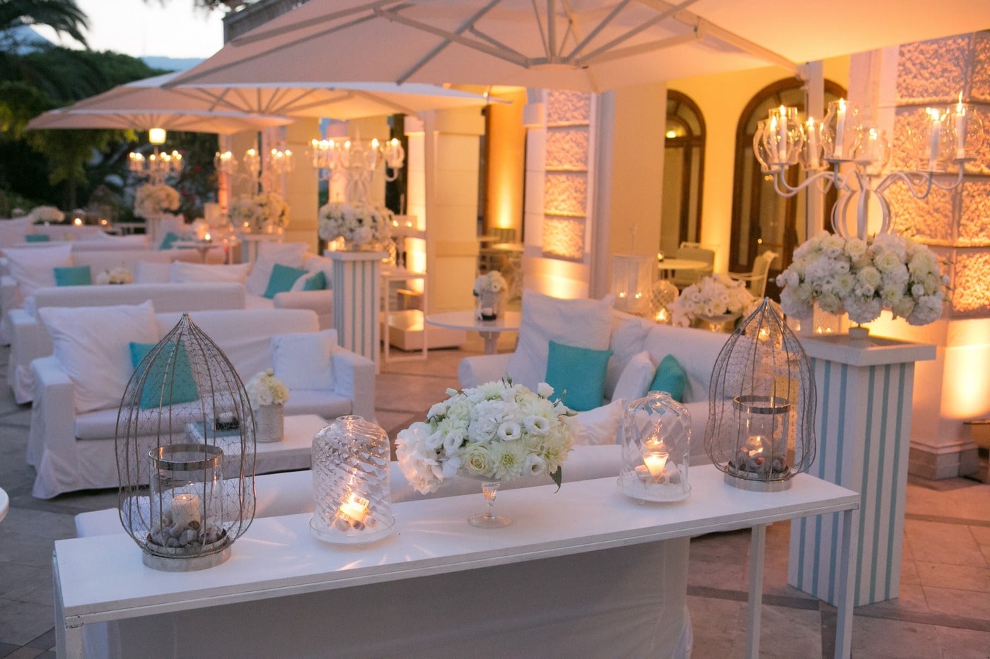 luxury wedding hotel santa margherita