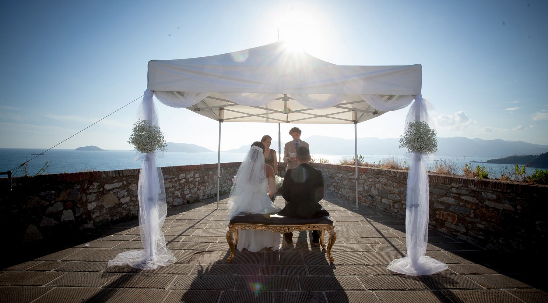 Weddings Italian Riviera