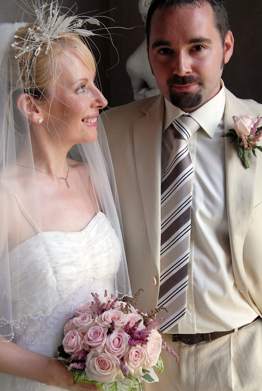 Rachel and Simon Verona Wedding Review