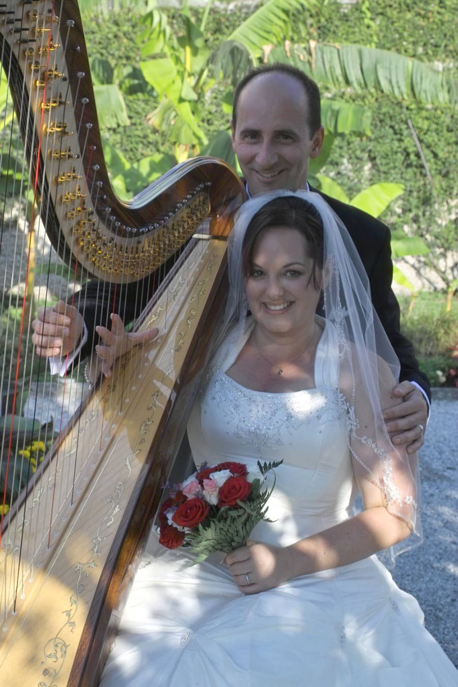 Ruth and Mike Bellagio Wedding Review