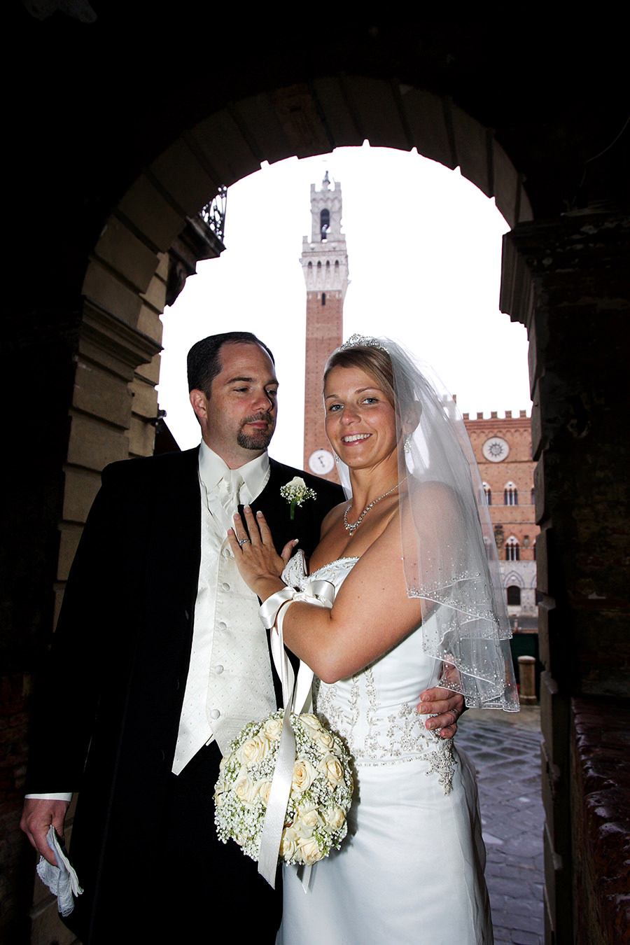 Cindy and Kenneth Siena Wedding Review