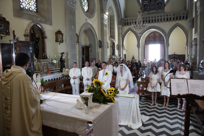 A Sicily wedding in Castelmola