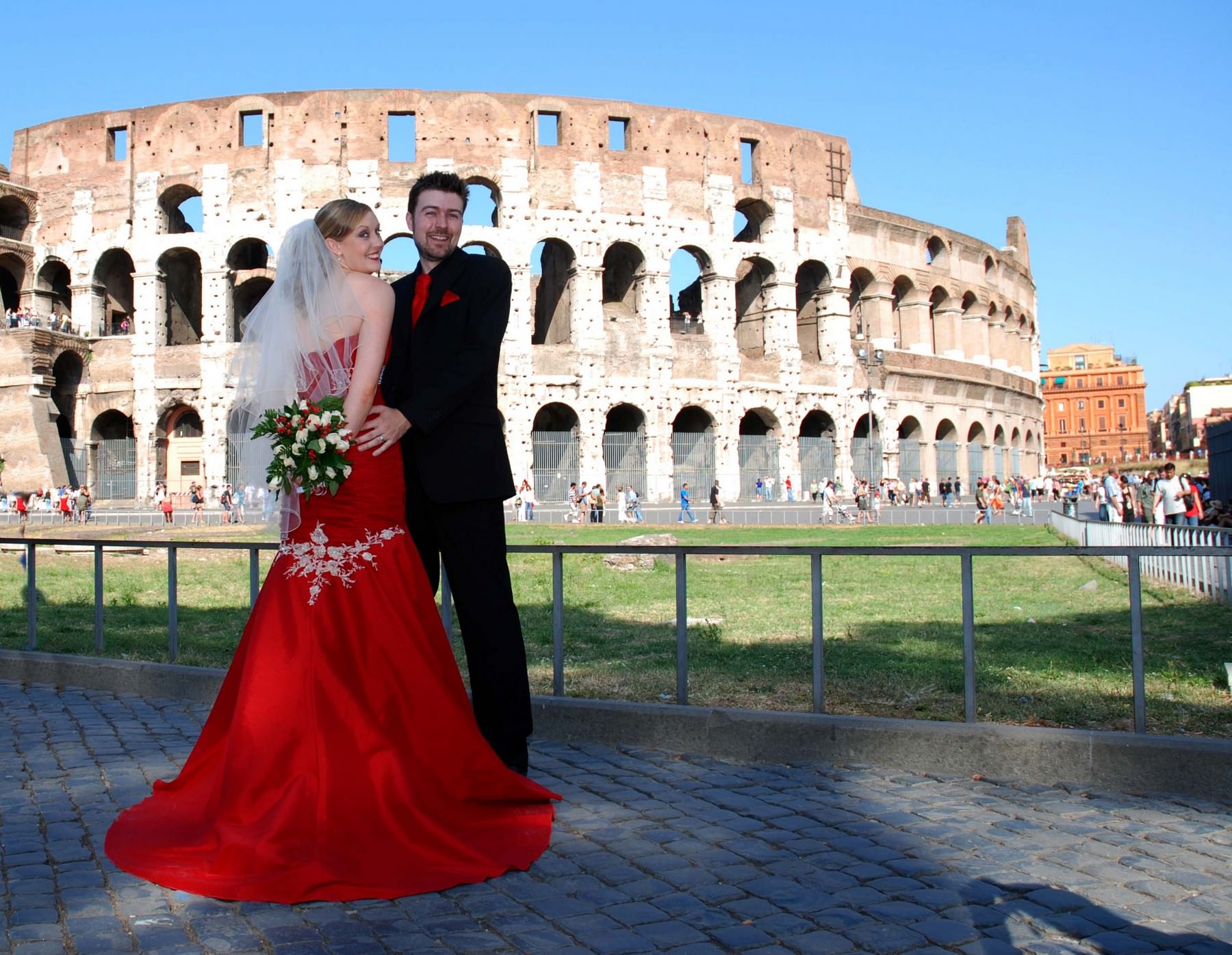 wedding in rome review