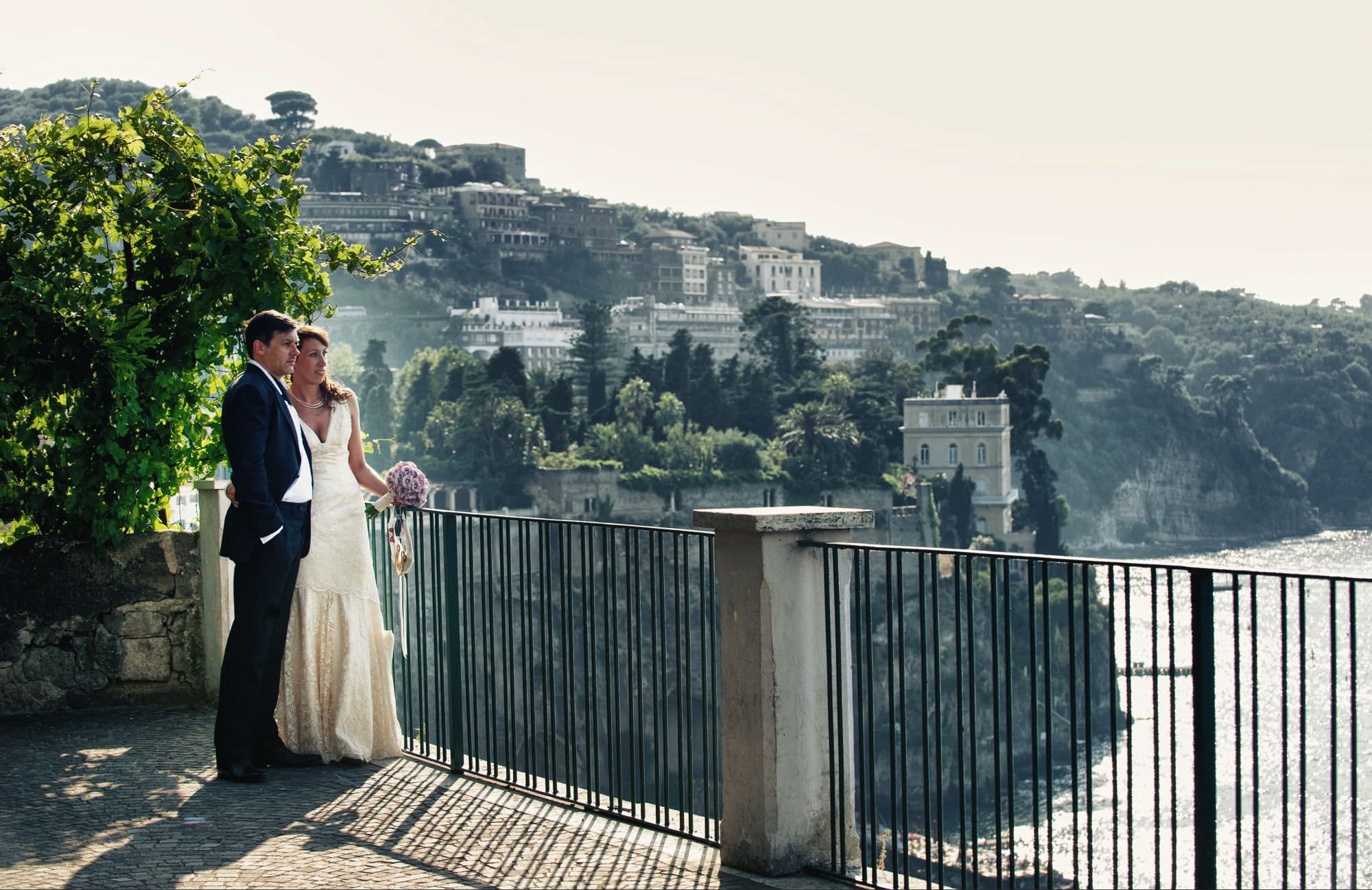 A Sorrento wedding review