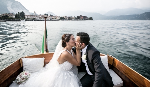 Lebanese wedding in Italy