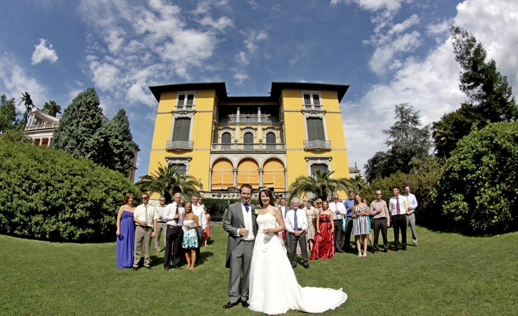 lake maggiore wedding villa