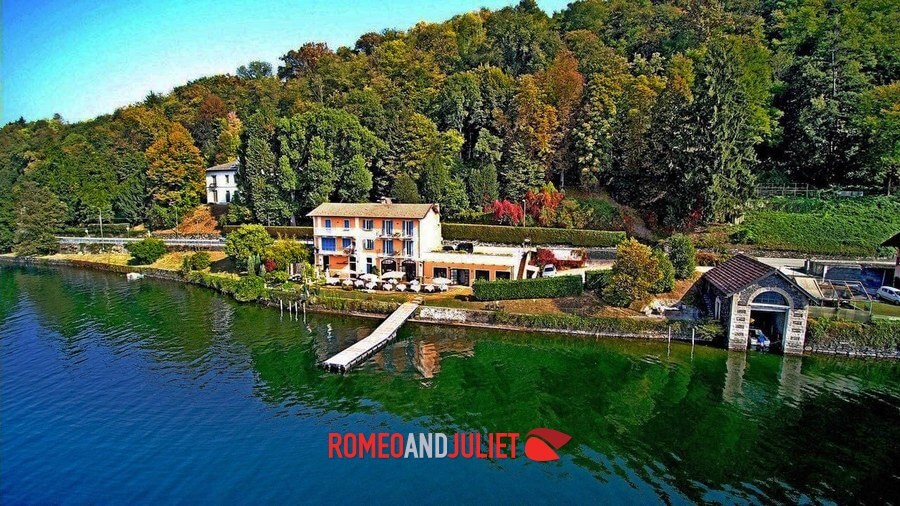 Lake Orta Lake Front  Venue  Lake Orta Italy Wedding  