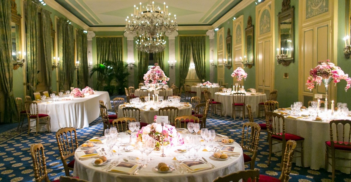 Villa D'Este Wedding