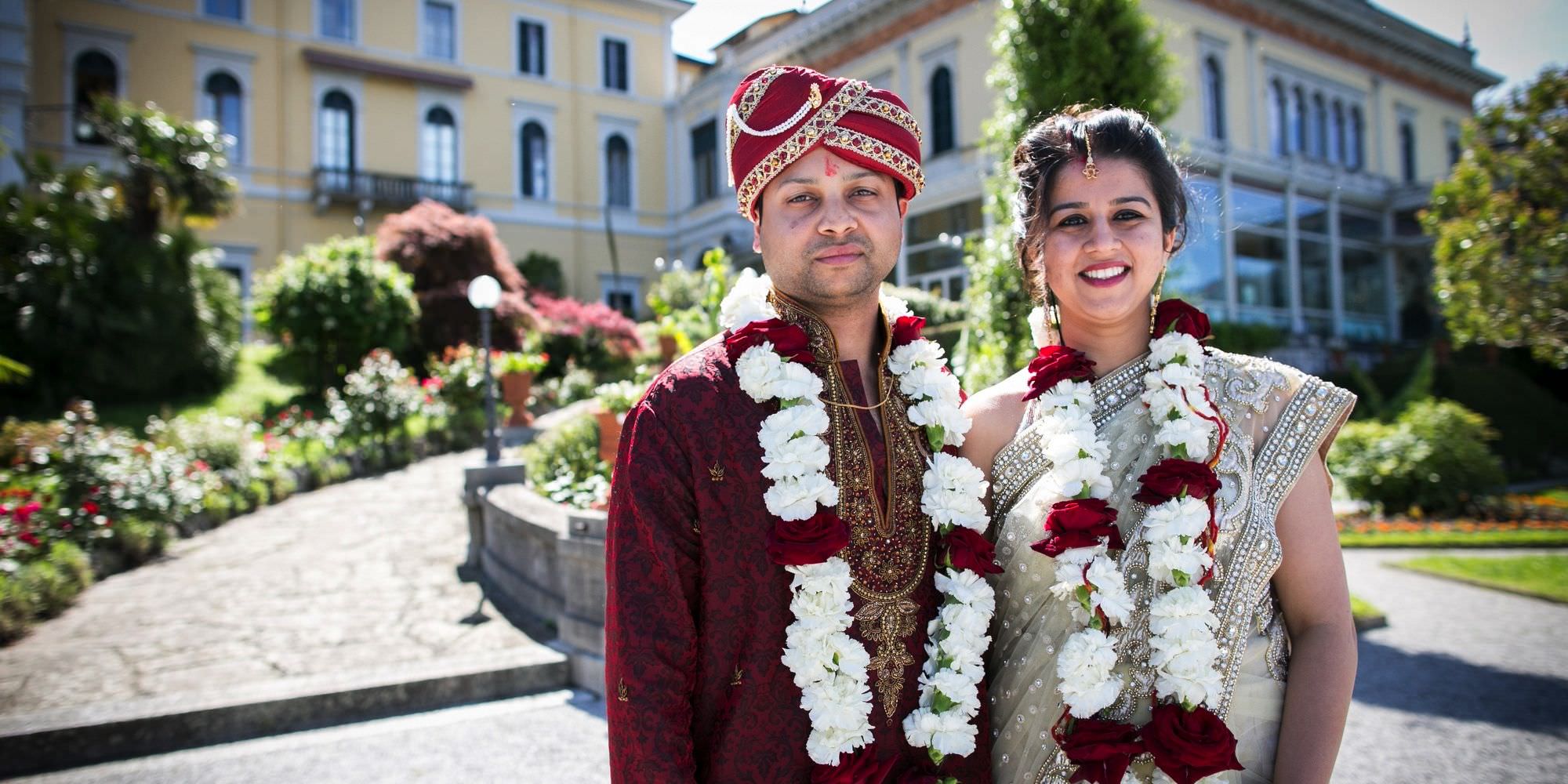 Villa Serbelloni Bellagio Wedding