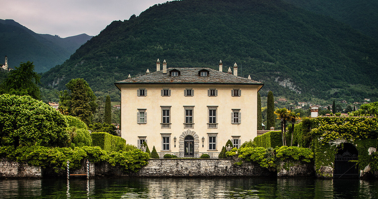 villa balbiano lake como