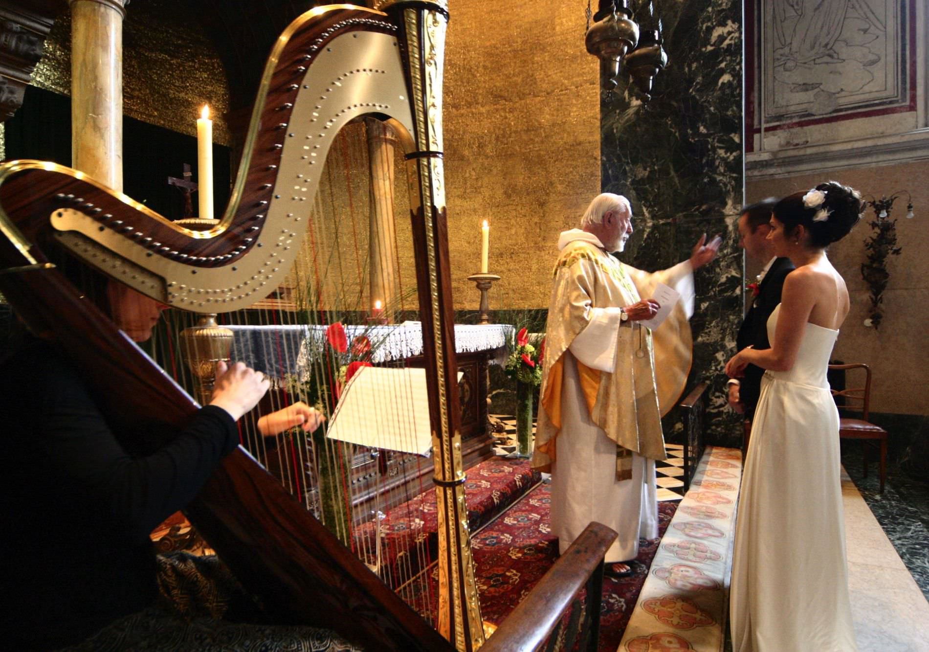 lake como protestant weddings