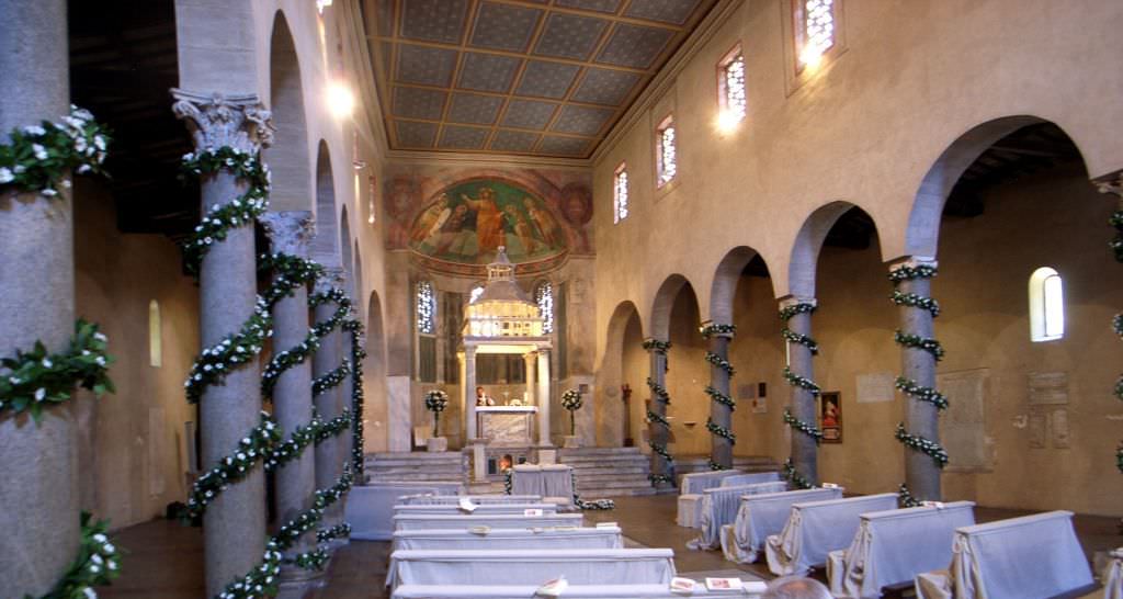 san giorgio velabro wedding