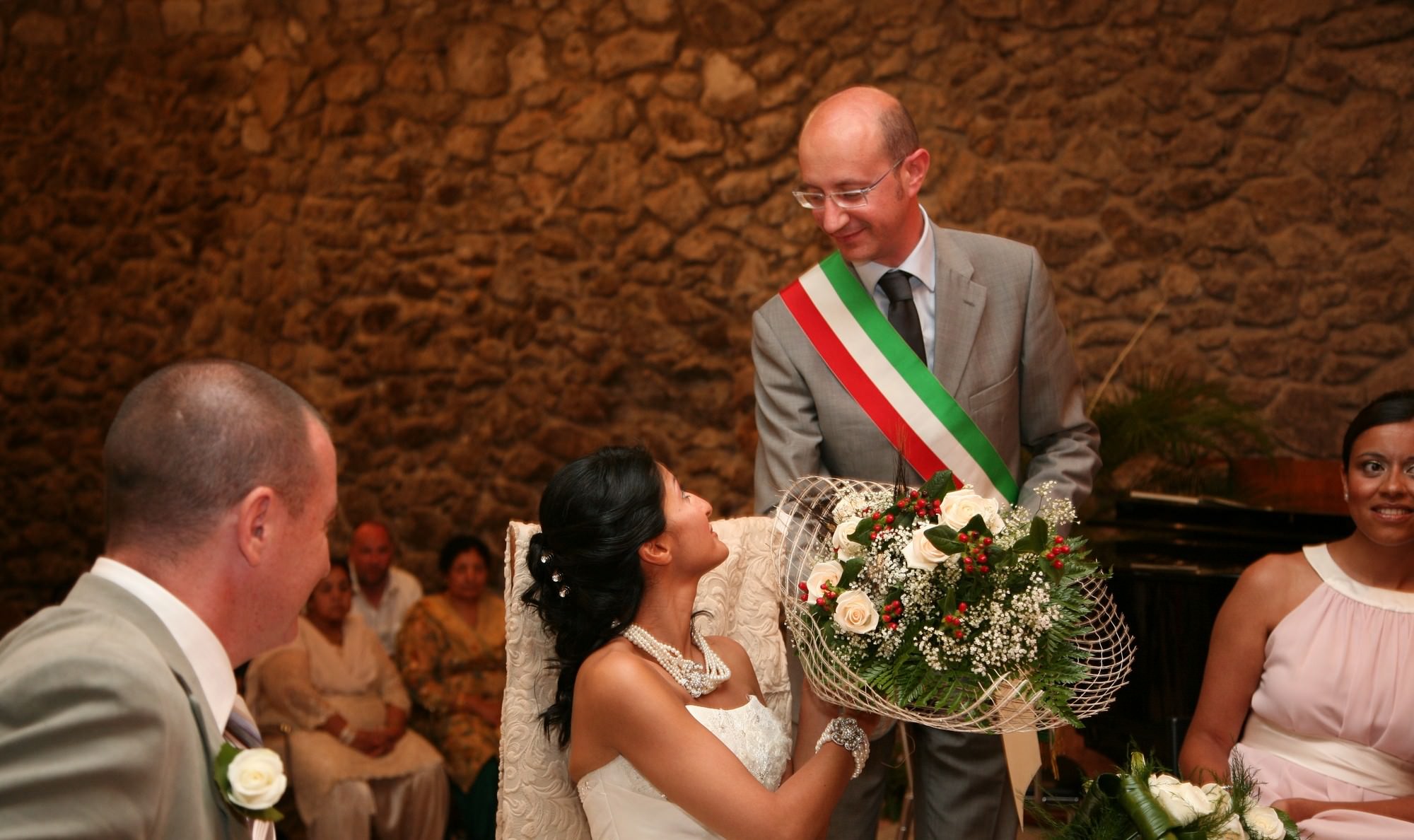 getting married castelsardo