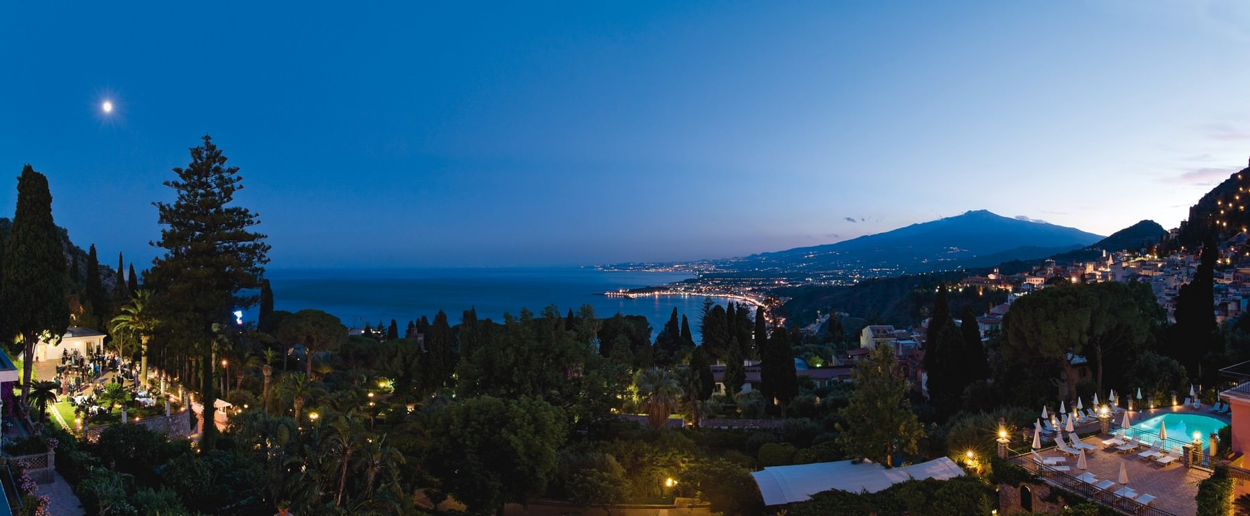 luxury weddings in taormina